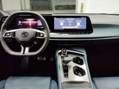 MG7 2.0T Automatic Trophy Apex Edition - ფოტო 16