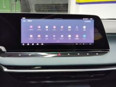 MG7 2.0T Automatic Trophy Apex Edition - ფოტო 17