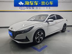 Hyundai Elantra 1.5L CVT Elite Edition - фото 1