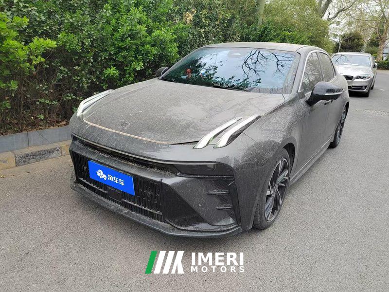 Lynk & Co 03 1.5T 2WDPro 5 - ავტომობილი ჩინეთიდან