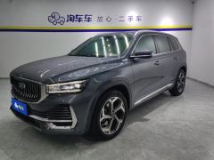 Geely Xingyue L 2.0T Dual Clutch 2WD Premium - ფოტო 1
