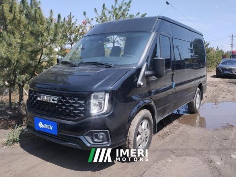 2023 Jmc Jianglin Fushun 2.0T Version 7 - ავტომობილი ჩინეთიდან