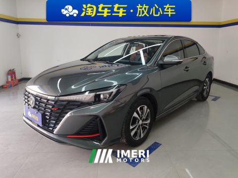 2022 Changan Eado PLUS NE 1.4T GDI Premium Edition - ავტომობილი ჩინეთიდან