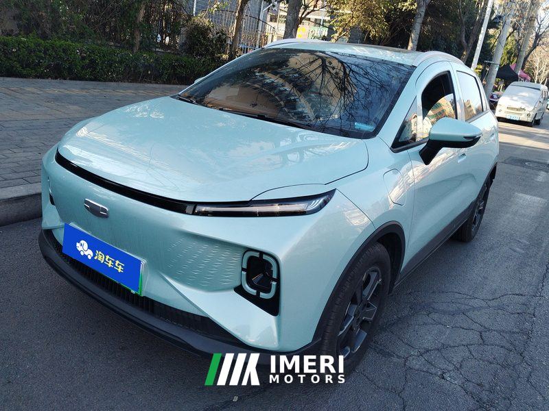 Geely Geometry E Firefly 301km Starlight - ავტომობილი ჩინეთიდან