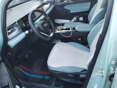 Geely Geometry E Firefly 301km Starlight - ფოტო 14