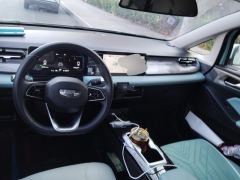 Geely Geometry E Firefly 301km Starlight - ფოტო 16