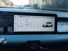 Geely Geometry E Firefly 301km Starlight - ფოტო 17