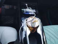 Geely Geometry E Firefly 301km Starlight - ფოტო 19