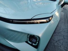 Geely Geometry E Firefly 301km Starlight - ფოტო 4