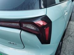Geely Geometry E Firefly 301km Starlight - ფოტო 5