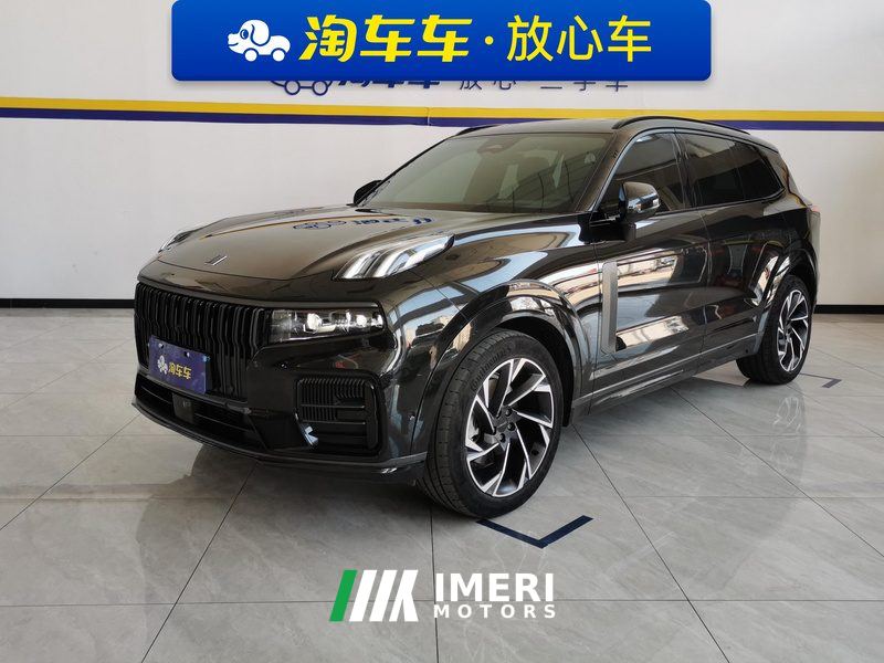 Lynk & Co 09 2.0T Tiptronic Halo 6-seater