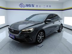 Geely Emgrand Passage 4 1.5L CVT Prestige - ფოტო 1