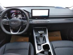 Geely Emgrand Passage 4 1.5L CVT Prestige - ფოტო 16
