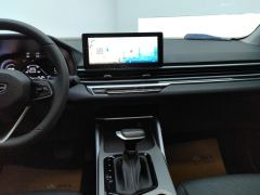 Geely Emgrand Passage 4 1.5L CVT Prestige - ფოტო 17