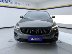 Geely Emgrand Passage 4 1.5L CVT Prestige - ფოტო 3