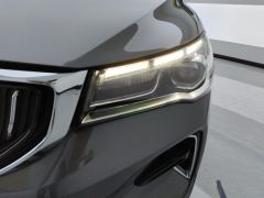 Geely Emgrand Passage 4 1.5L CVT Prestige - ფოტო 4