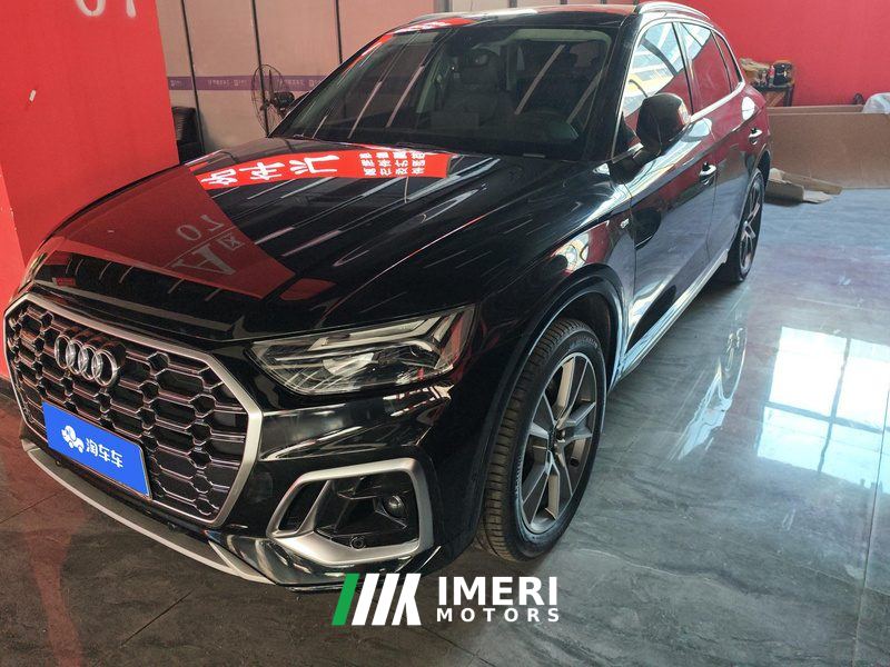 Audi Q5L 45 TFSI Luxury Dynamic Edition - ავტომობილი ჩინეთიდან