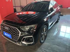Audi Q5L 45 TFSI Luxury Dynamic Edition - ფოტო 1