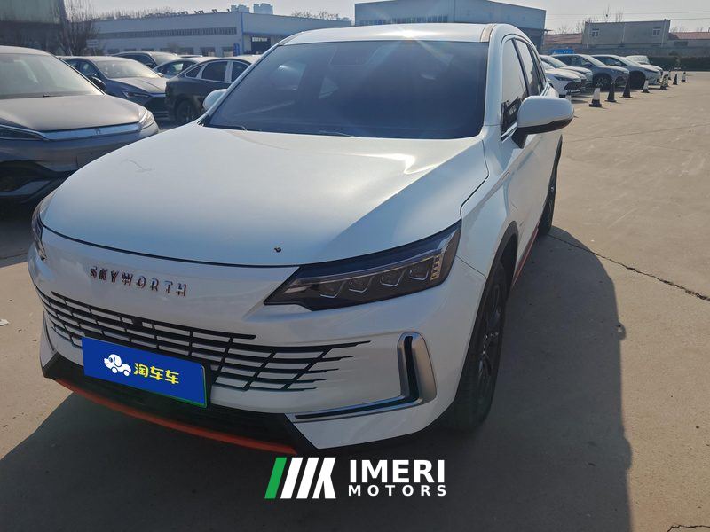 Skyworth HT-i 1.5L 81km Honor Edition - ავტომობილი ჩინეთიდან