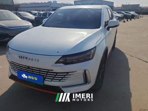 2024 Skyworth HT-i 1.5L 81km Honor Edition - car from China