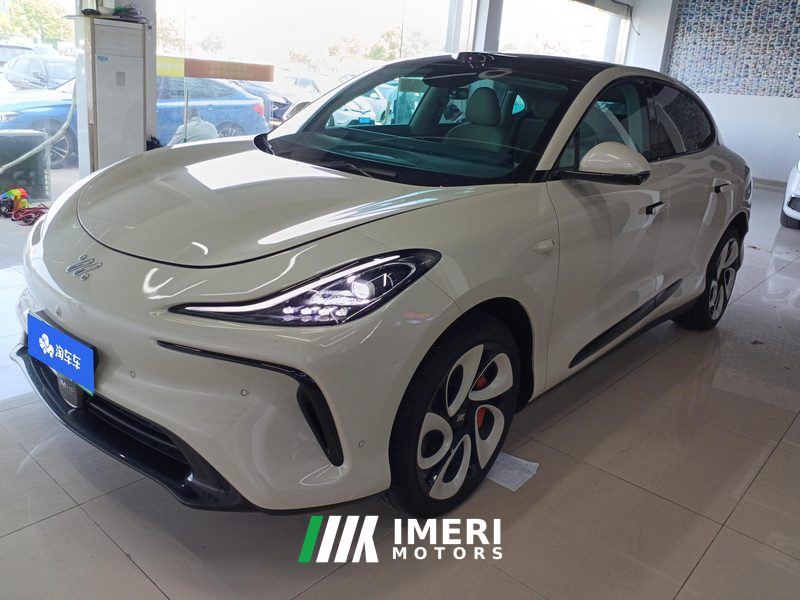 IM Zhiji LS6 680km MaxLong Range Edition - ავტომობილი ჩინეთიდან