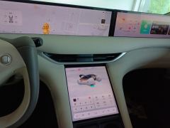 IM Zhiji LS6 680km MaxLong Range Edition - ფოტო 17