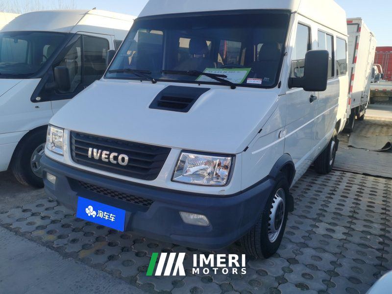Iveco Deyi - ავტომობილი ჩინეთიდან
