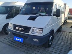 Iveco Deyi - ფოტო 1