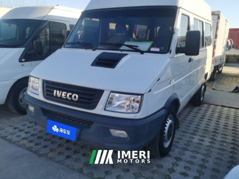 2023 Iveco Deyi - ავტომობილი ჩინეთიდან