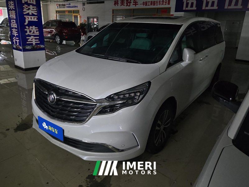 Buick GL8 ES Luxury Edition 653T Luxury Edition 7-seater