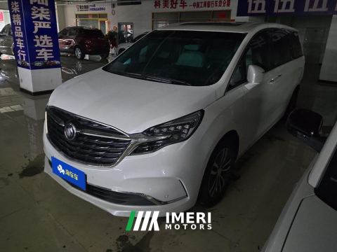 2022 Buick GL8 ES Luxury Edition 653T Luxury Edition 7-seater - ავტომობილი ჩინეთიდან