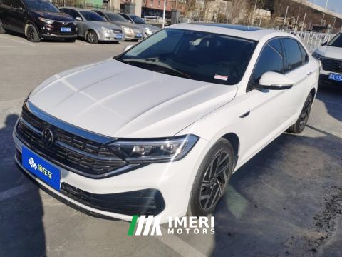 2023 Volkswagen Jetta Sagitar 300TSI Dual-clutch transmission superior version - ავტომობილი ჩინეთიდან