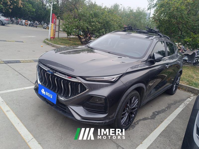 Oshan X5 1.5T Flagship Version - ავტომობილი ჩინეთიდან