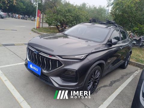 2021 Oshan Oushang X5 1.5T Dual Clutch Flagship