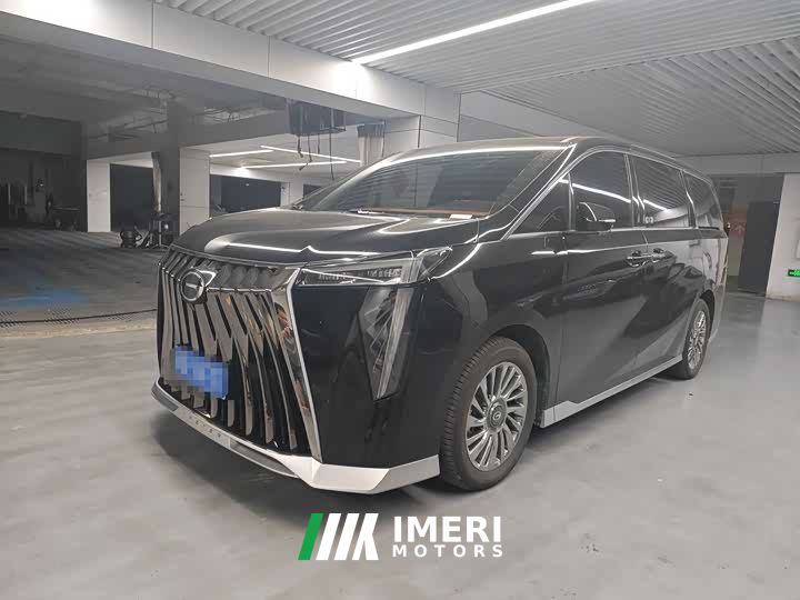 GAC Trumpchi M8 HEV Prestige Edition