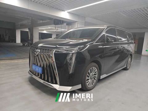 2026 GAC Trumpchi M8 HEV Prestige Edition - ავტომობილი ჩინეთიდან