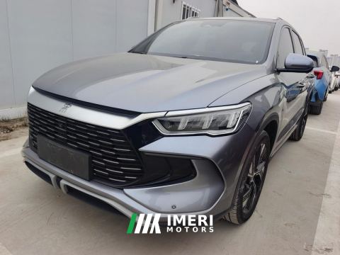 2023 BYD Song Pro DM-i Champion Edition 1.5L 110km Elite Edition