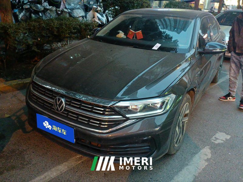 Volkswagen Jetta 280TSI EditionLite Edition - ავტომობილი ჩინეთიდან