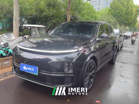2023 Li Auto Li L8 Air