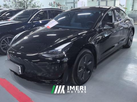 2022 Tesla Model 3 556km Rear-Wheel Drive Edition - car from China