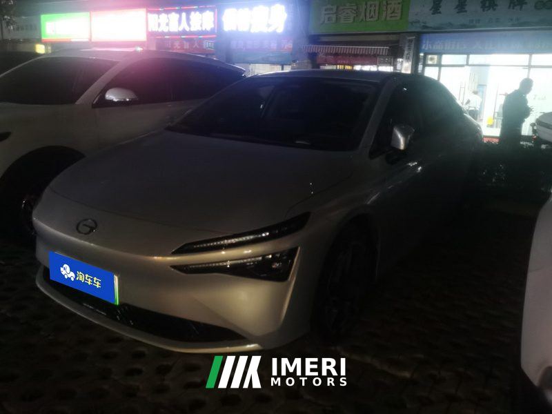 Aion S MAX 610km 80 Starry Sky Edition 67.9kWh - автомобиль из Китая