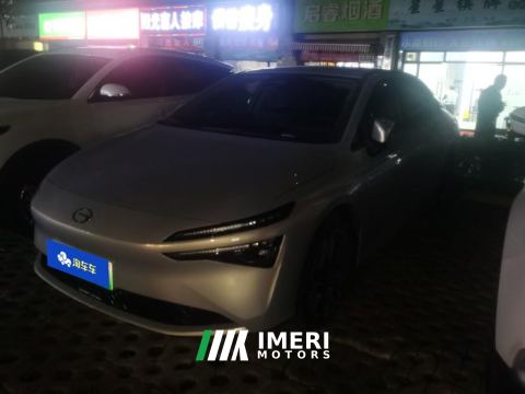 2024 GAC AION S MAX 610km 80 Edition 67.9kWh - ავტომობილი ჩინეთიდან