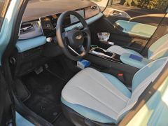 Geely Geometry E Firefly 301km Starlight - ფოტო 14
