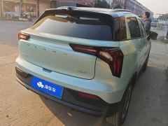 Geely Geometry E Firefly 301km Starlight - ფოტო 2