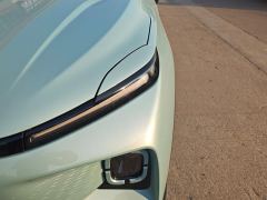 Geely Geometry E Firefly 301km Starlight - ფოტო 4