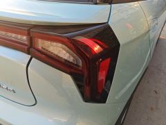 Geely Geometry E Firefly 301km Starlight - ფოტო 5