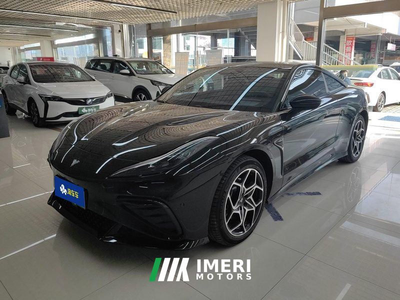 Neta GT 660km 660 Edition - ავტომობილი ჩინეთიდან