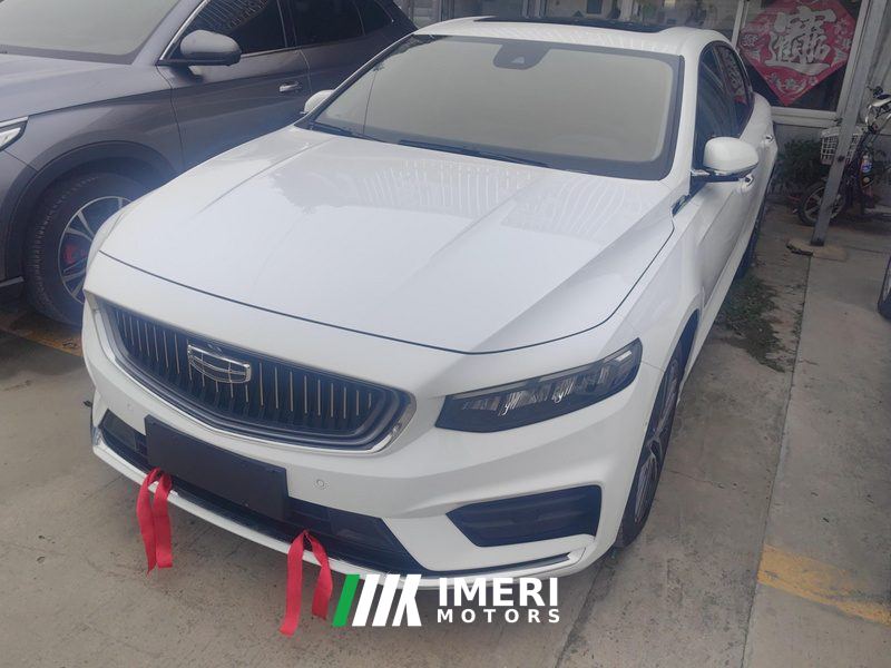 Geely Xingui Xingrui 2.0TD Prestigious Edition