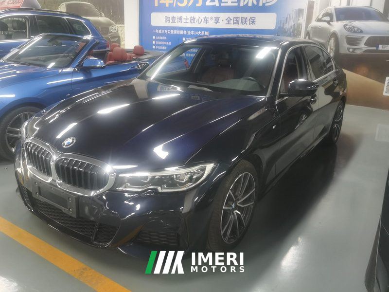 BMW 3 Series 320Li M Sport Package