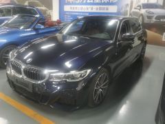 BMW 3 Series 320Li M Sport Package - ფოტო 1